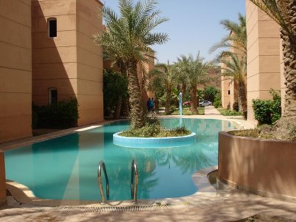 Riad Lalla Zahra Marrakesh Exterior foto