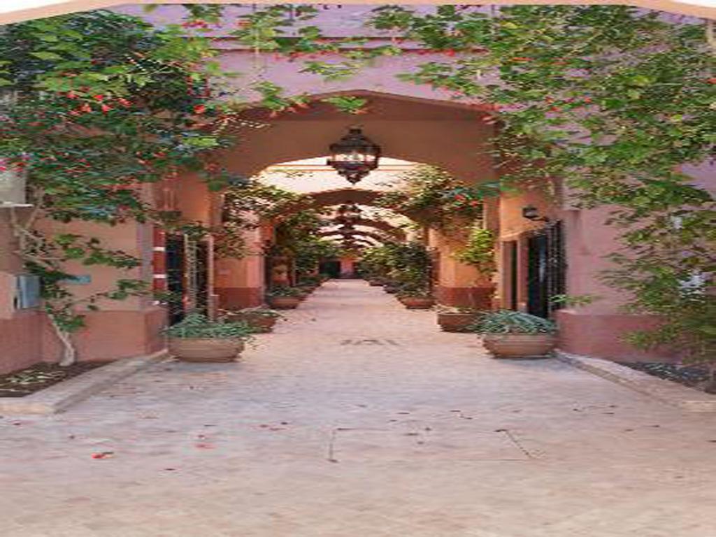 Riad Lalla Zahra Marrakesh Exterior foto